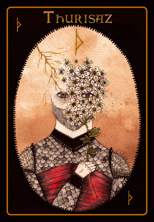 Runenorakel, Produktbild 5