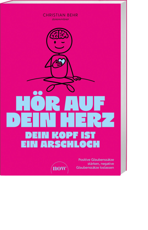 Hör auf dein Herz, dein Kopf ist ein Arschloch, Produktbild 1