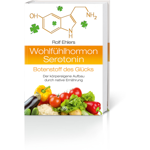 Wohlfühlhormon Serotonin*, Produktbild 1