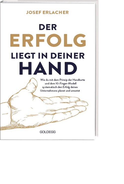 Der Erfolg liegt in deiner Hand, Produktbild 1