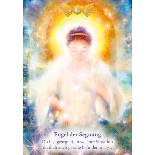Der Segen der Engel für dich (Kartenset), Produktbild 2