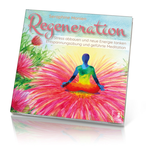 Regeneration (CD), Produktbild 1