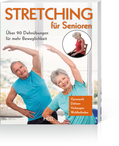 Stretching für Senioren, Produktbild 1