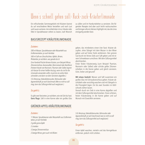 Wilde Feuerkräuter, Produktbild 3