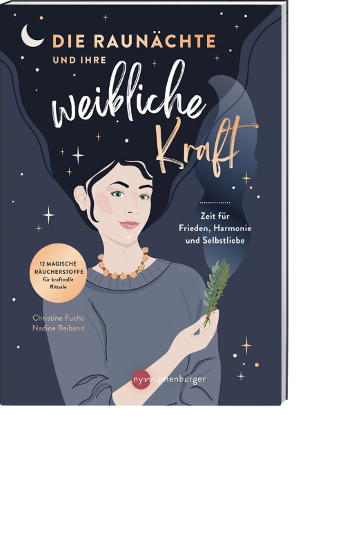 Die Rauhnächte und ihre weibliche Kraft, Produktbild 1