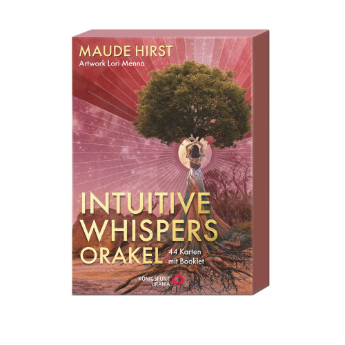 Intuitive Whispers Orakel, Produktbild 1