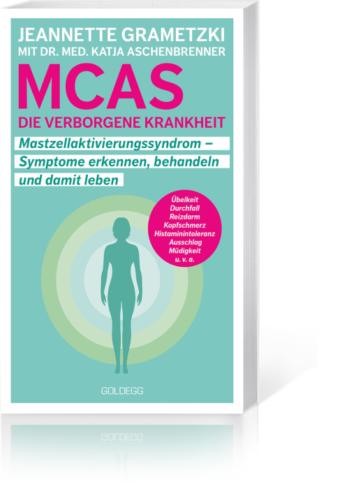MCAS – Die verborgene Krankheit, Produktbild 1