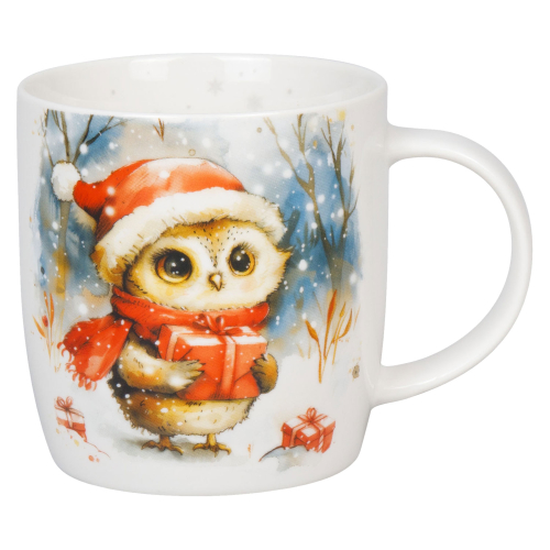 Becher „Winter Wishes“, 4er Set, Produktbild 6