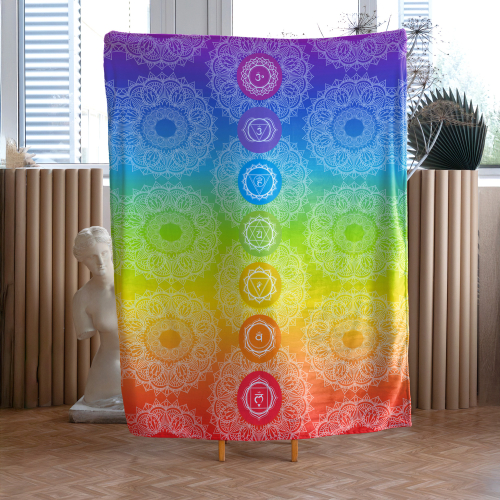Decke „Chakra“, Produktbild 3