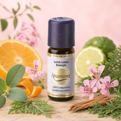 Ätherisches Öl „Licht-Liebe-Energie“, Produktbild 2
