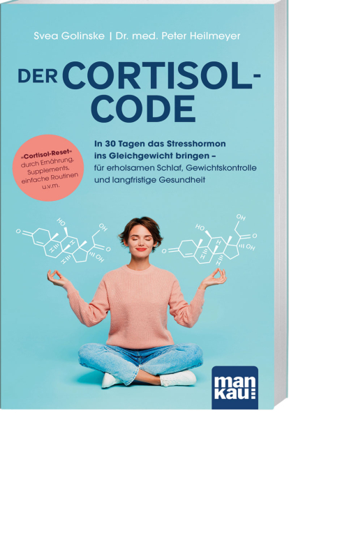 Der Cortisol-Code, Produktbild 1