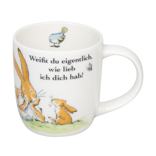 Kindergeschirr „Weist du eigentlich...“, 3er Set, Produktbild 5