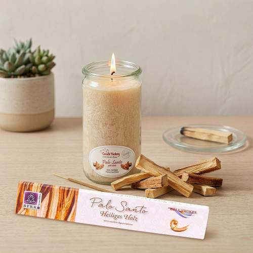 Palo Santo-Set „Heiliges Holz“, Produktbild 2