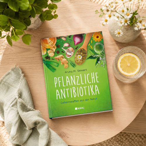 Pflanzliche Antibiotika**, Produktbild 2