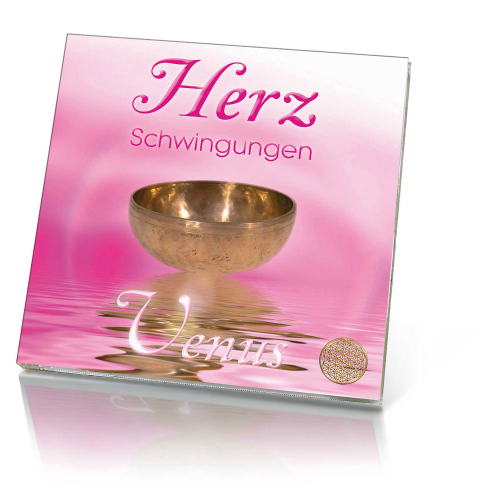 Herz-Schwingungen – Venus (CD), Produktbild 1