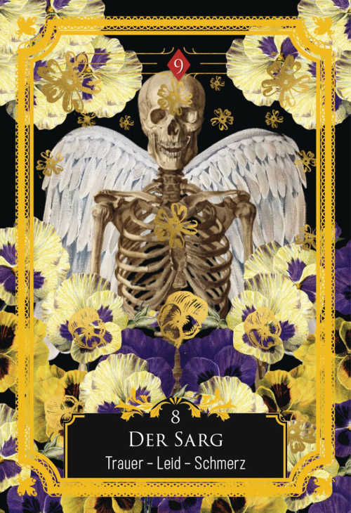 Lenormand – Garten der Geheimnisse, Produktbild 2