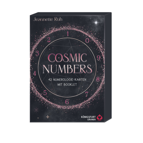 Cosmic Numbers, Produktbild 1