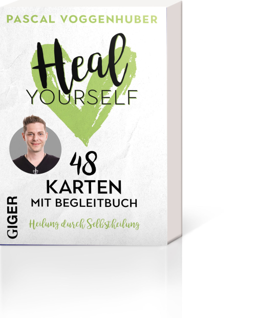 Heal Yourself (Kartenset), Produktbild 1