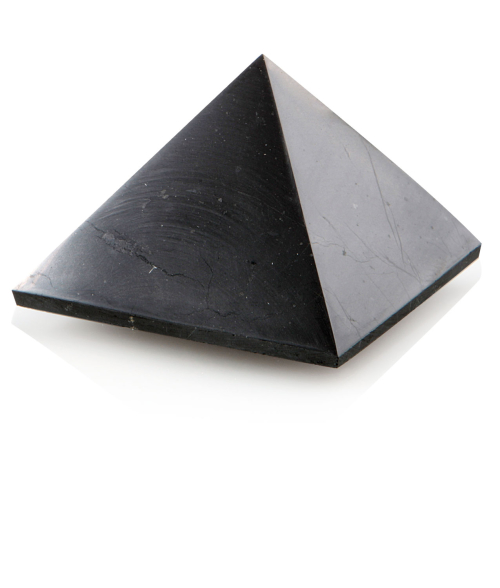 Schungit-Pyramide, Produktbild 1