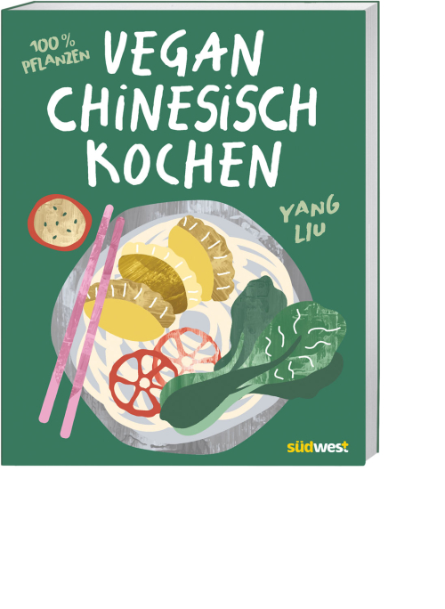 Vegan Chinesisch Kochen, Produktbild 1