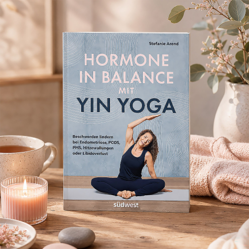 Hormone in Balance mit Yin Yoga, Produktbild 2