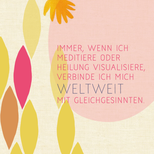 Liebe dich selbst-Karten (Kartenset), Produktbild 5