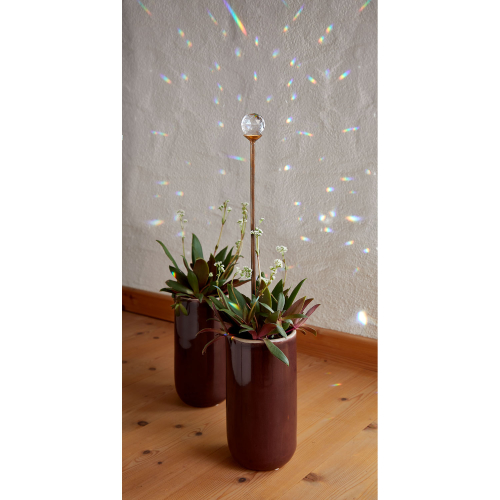 Pflanzenstecker „Kristallkugel“, Produktbild 2