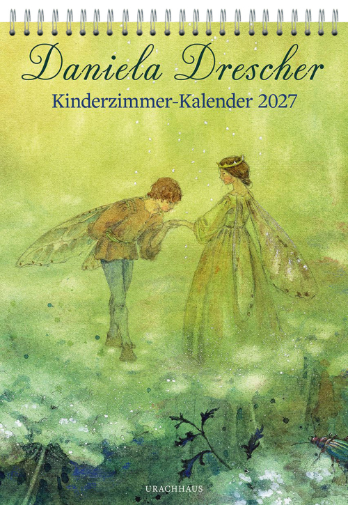Kinderzimmer-Kalender 2027, Produktbild 1