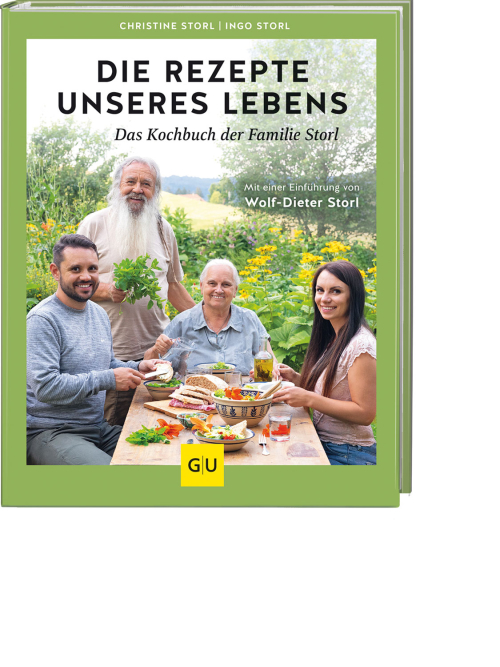 Die Rezepte unseres Lebens, Produktbild 1