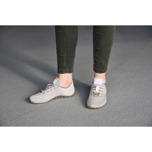 Leguano® Barfußschuh „go”, Gold, Produktbild 10