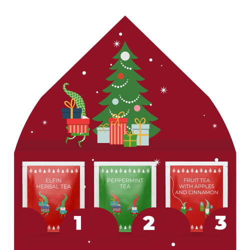 Adventskalender-Teeset „Wichtel“, Produktbild 7