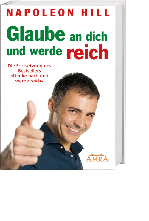 Glaube an dich und werde reich, Produktbild 1