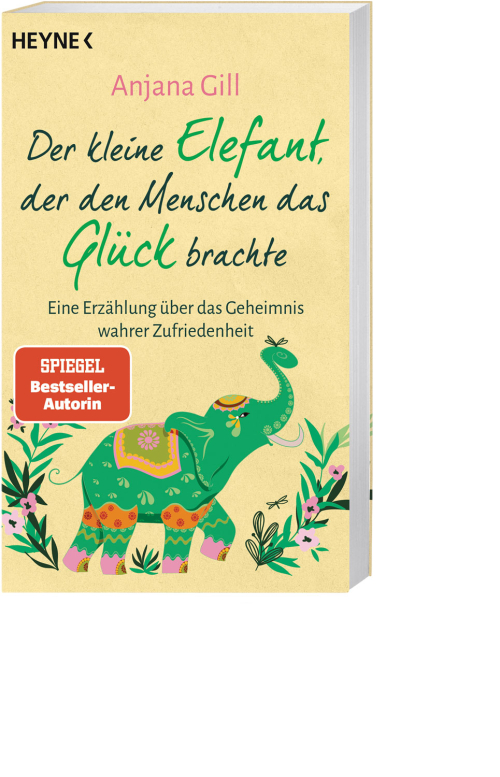 Der kleine Elefant, der den Menschen das Glück brachte, Produktbild 1