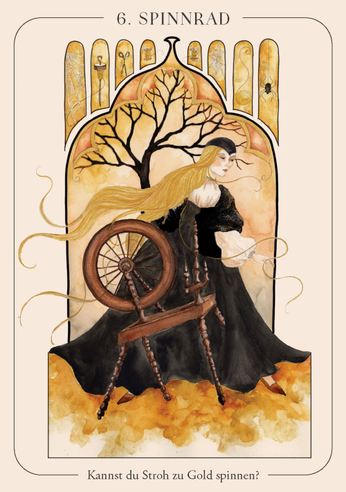 Folklore Orakel, Produktbild 5