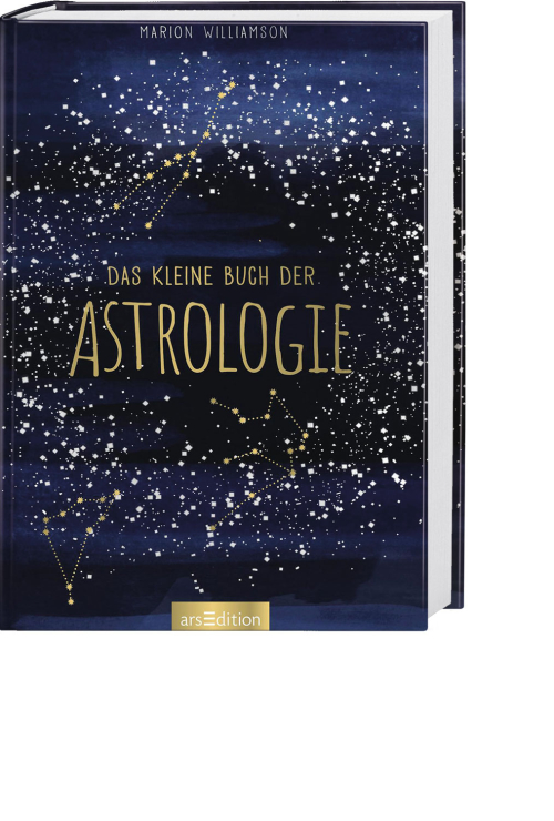 Das kleine Buch der Astrologie, Produktbild 1