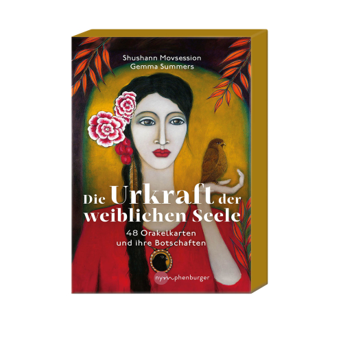 Die Urkraft der weiblichen Seele, Produktbild 1