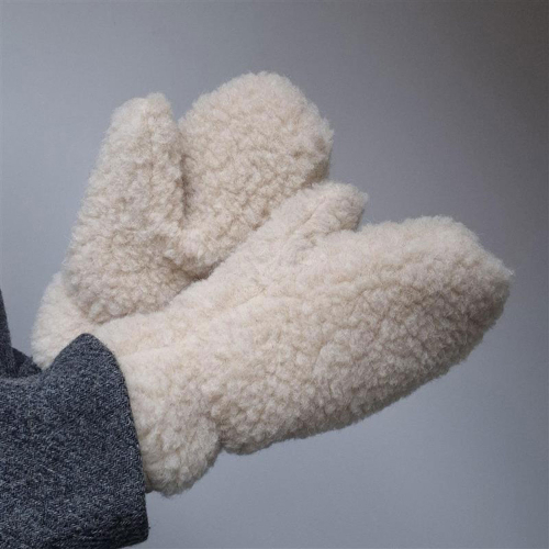 Merino-Fäustlinge, Produktbild 4