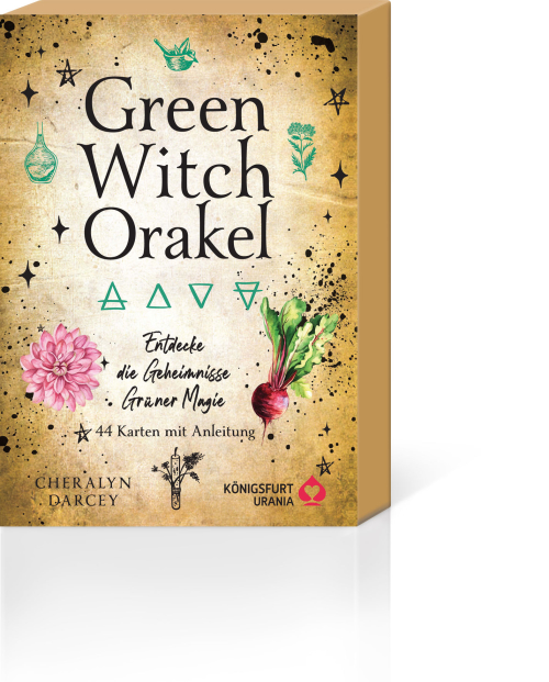 Green Witch Orakel (Kartenset), Produktbild 1