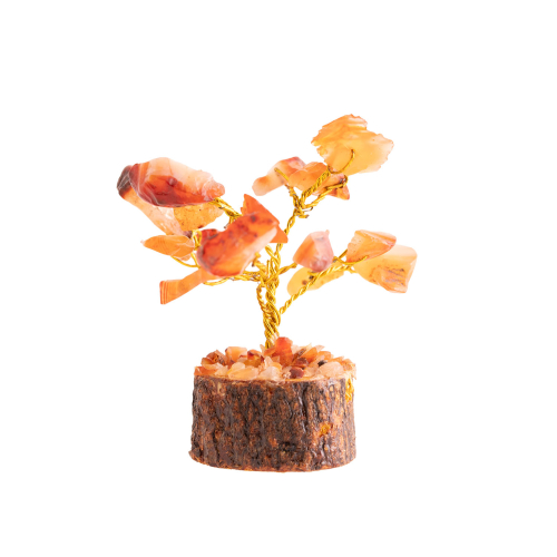 Edelsteinbäumchen „Karneol“, Produktbild 1