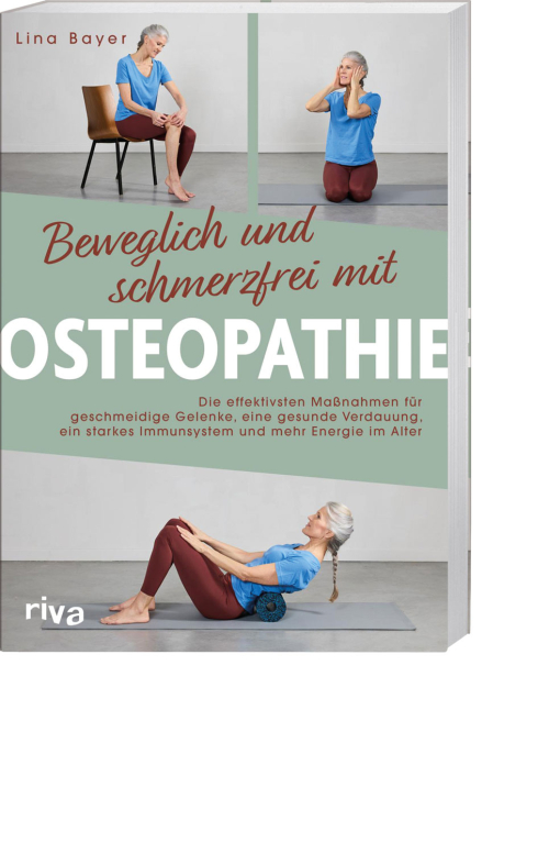 Beweglich und schmerzfrei mit Osteopathie, Produktbild 1