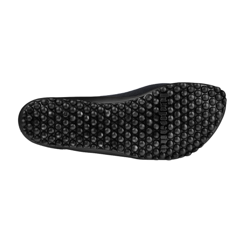 Leguano® Barfußschuh „Sneaker“, Schwarz, Produktbild 5