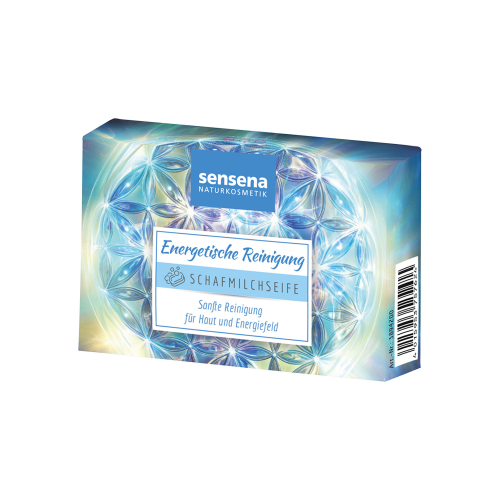 Schafmilchseife „Energetische Reinigung“, Produktbild 1