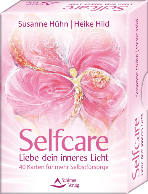 Selfcare – Liebe dein inneres Licht (Kartenset), Produktbild 1