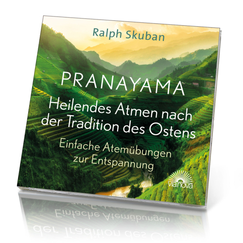 Pranayama – Heilendes Atmen nach der Tradition des Ostens (CD), Produktbild 1