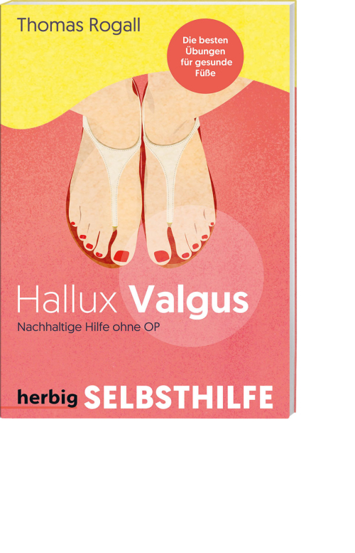 Hallux Valgus – Nachhaltige Hilfe ohne OP, Produktbild 1