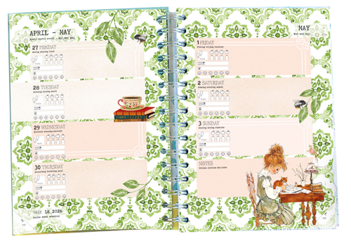Daphnes Diary 2026, Produktbild 4