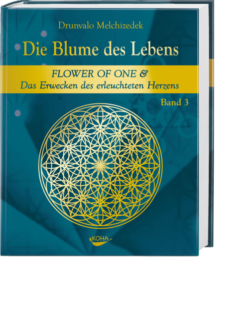 Die Blume des Lebens Bd. 3, Produktbild 1