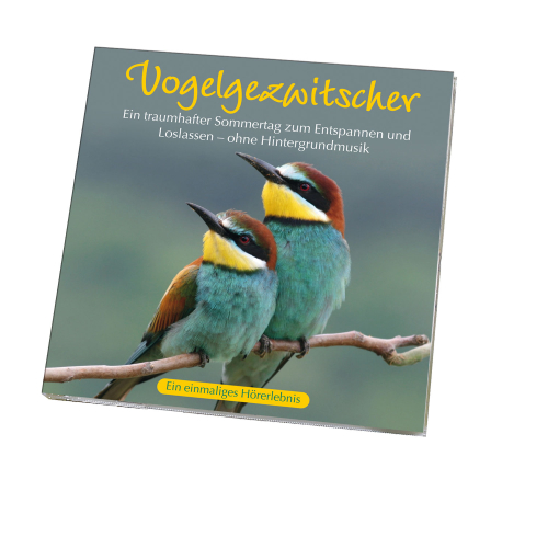 Vogelgezwitscher, Produktbild 1