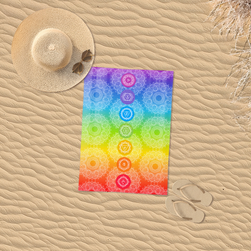 Handtuch „Chakra“, Produktbild 2