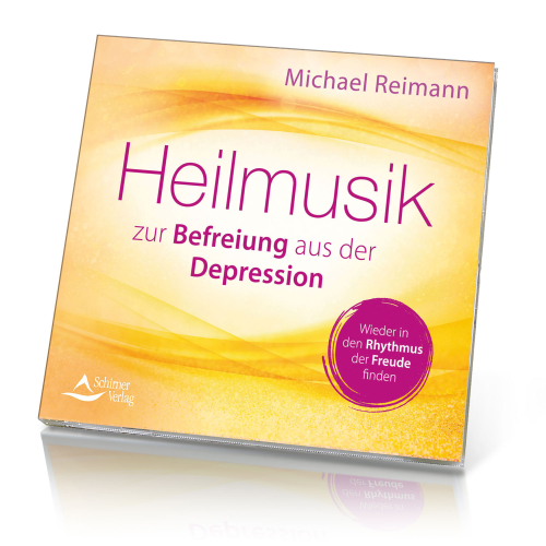 Heilmusik zur Befreiung aus der Depression (CD), Produktbild 1